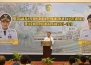 Program Nasional Jadi Penopang RPJMD Palangka Raya